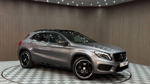 Mercedes Benz GLA Class