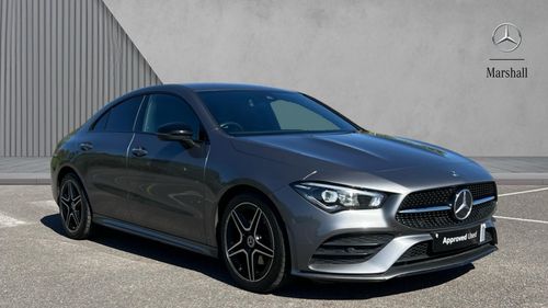Mercedes Benz CLA-Class
