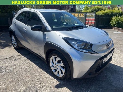 Toyota Aygo X
