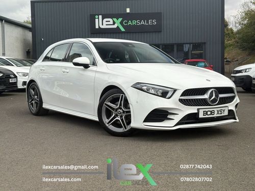 Mercedes Benz A-Class