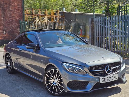 Mercedes Benz C-Class