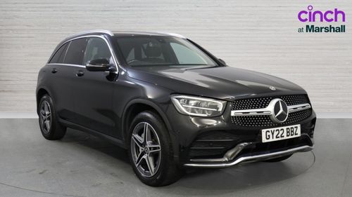 Mercedes Benz GLC