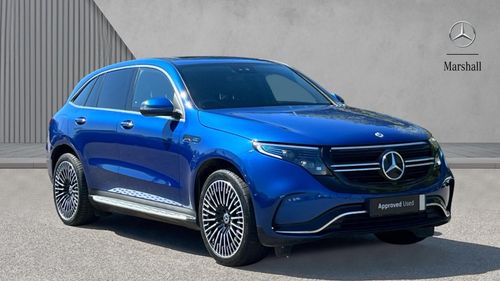 Mercedes Benz EQC