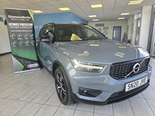 Volvo XC40