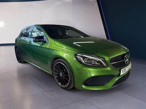 Mercedes Benz A-Class