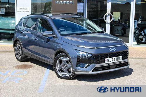 Hyundai Bayon