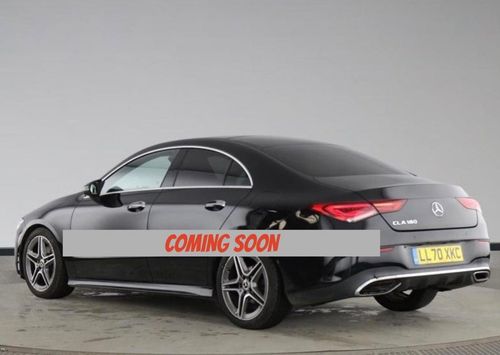 Mercedes Benz CLA