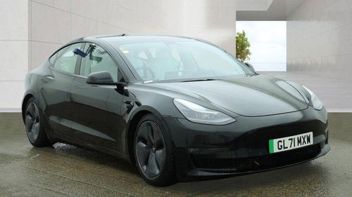 Tesla Model-3