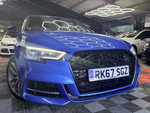 Audi S3
