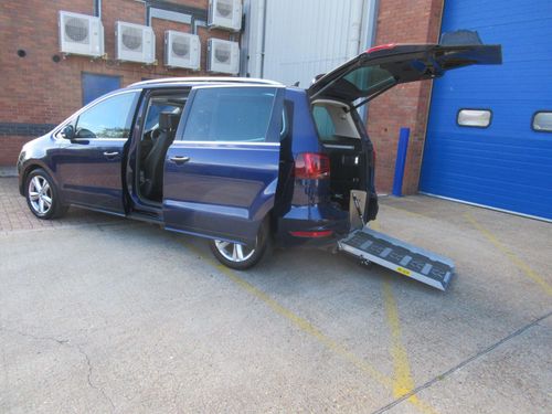 SEAT Alhambra