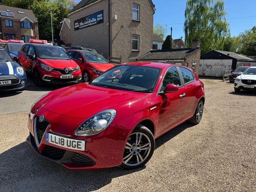Alfa Romeo Giulietta