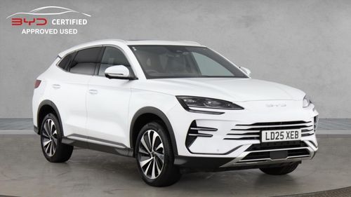 BYD Seal U