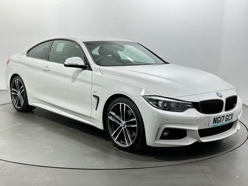BMW 4 Series