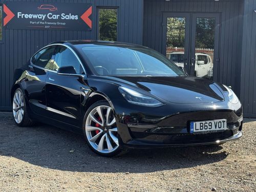 Tesla Model-3