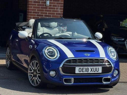 MINI Convertible