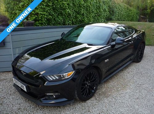 Ford MUSTANG