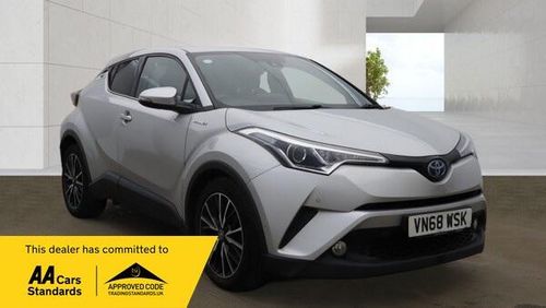 Toyota C HR