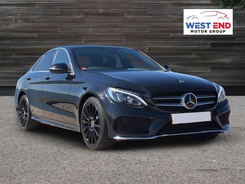 Mercedes Benz C-Class