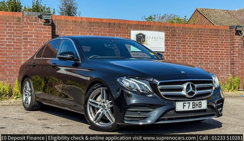 Mercedes Benz E Class