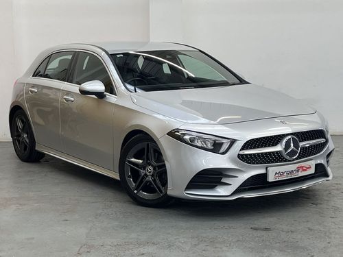Mercedes Benz A-Class