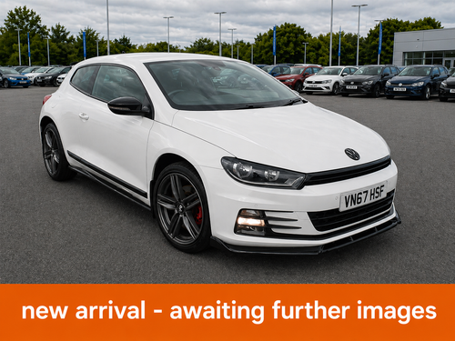 Volkswagen Scirocco