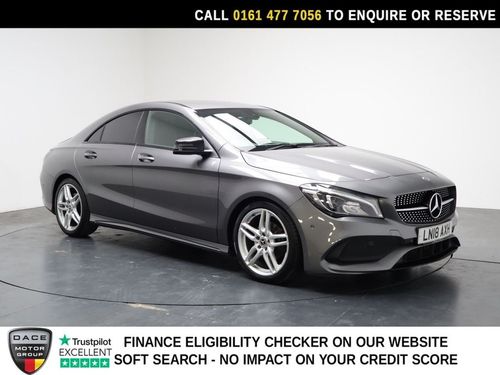Mercedes Benz CLA