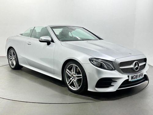 Mercedes Benz E Class