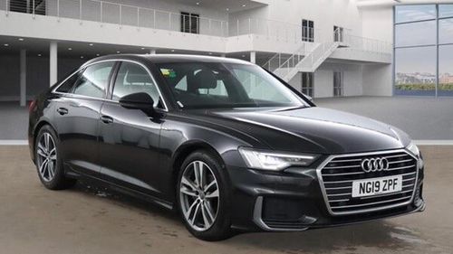 Audi A6 Saloon