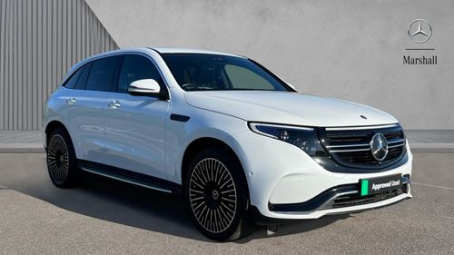 Mercedes Benz EQC