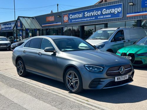 Mercedes Benz E Class