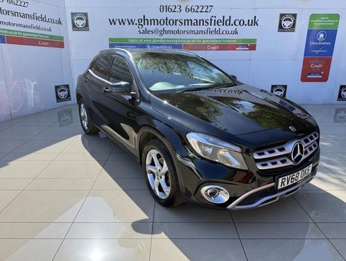 Mercedes Benz GLA Class