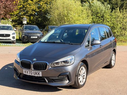 BMW 2 Series Gran Tourer