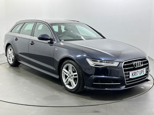 Audi A6 Avant