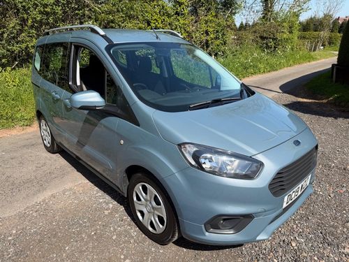 Ford Tourneo