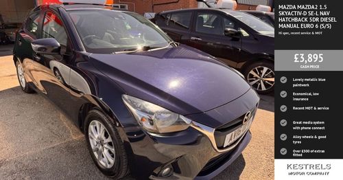 Mazda 2