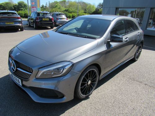 Mercedes Benz A-Class