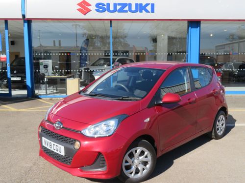Hyundai i10