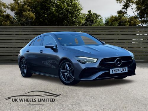 Mercedes Benz CLA-Class