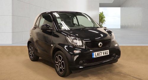 smart fortwo