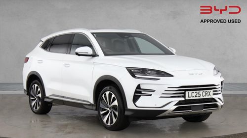 BYD Seal U