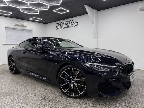 BMW 8 Series