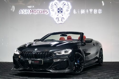 BMW 8 Series