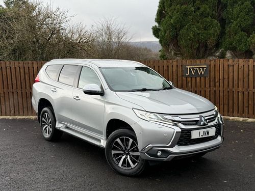 Mitsubishi Shogun
