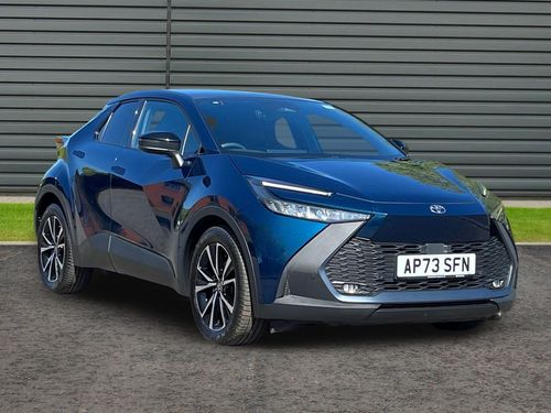 Toyota C HR