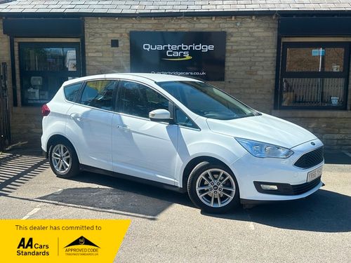 Ford C Max