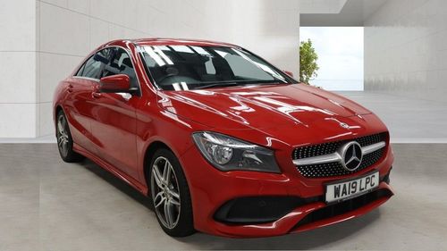 Mercedes Benz CLA