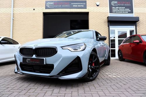 BMW 2 Series