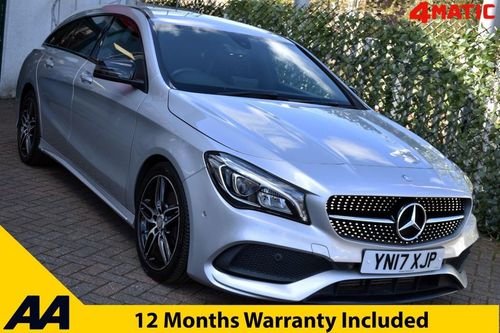 Mercedes Benz CLA