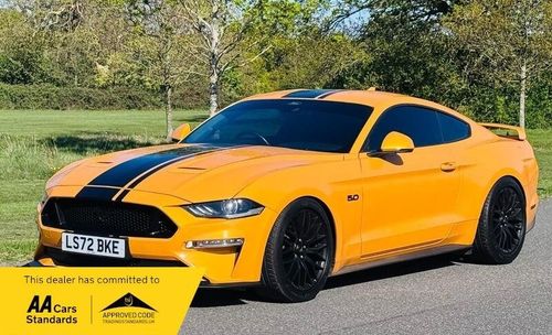 Ford MUSTANG