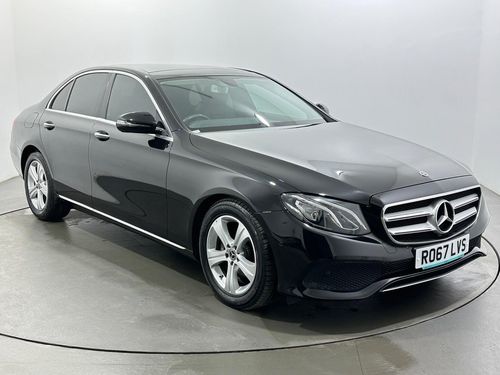 Mercedes Benz E Class